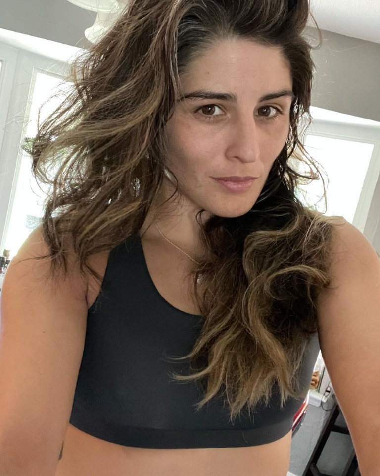 Julia Avila has slammed UFC rival Miesha Tate for her 'desperate' jibe at OnlyFans account holders