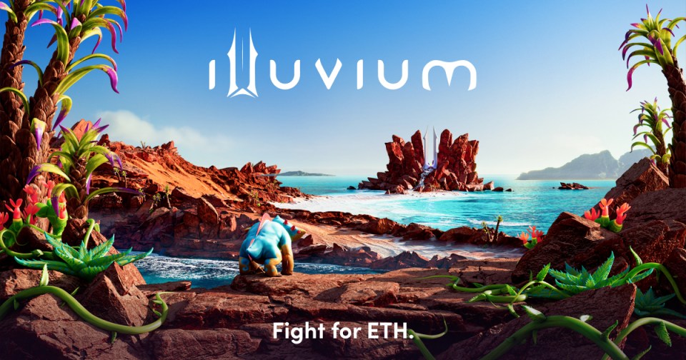 Illuvium is the new cryptocurrency RPG based on Ethereum