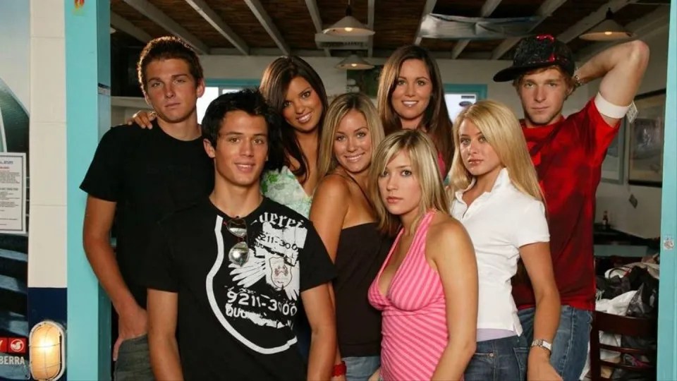 Laguna Beach was the first ever scripted reality TV show