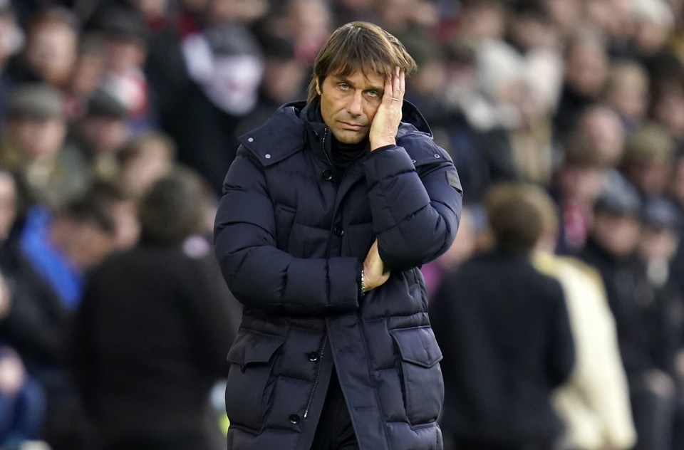 Conte wants two quality players for every role in his squad