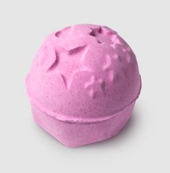 The Twilight bath bomb helps people get a good night's sleep