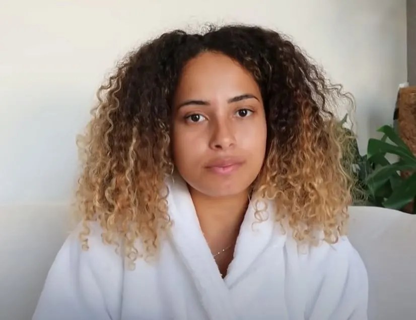 Amber Gill addressed Molly-Mae Hague's controversial comments in a new YouTube video