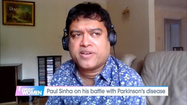 Paul Sinha lives in South London and has a huge CD collection in his living room