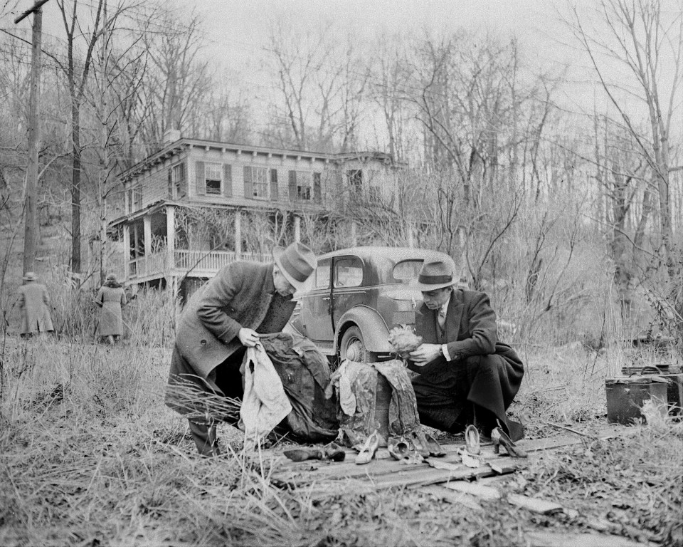 The Westchester murder house where Fish killed little Grace