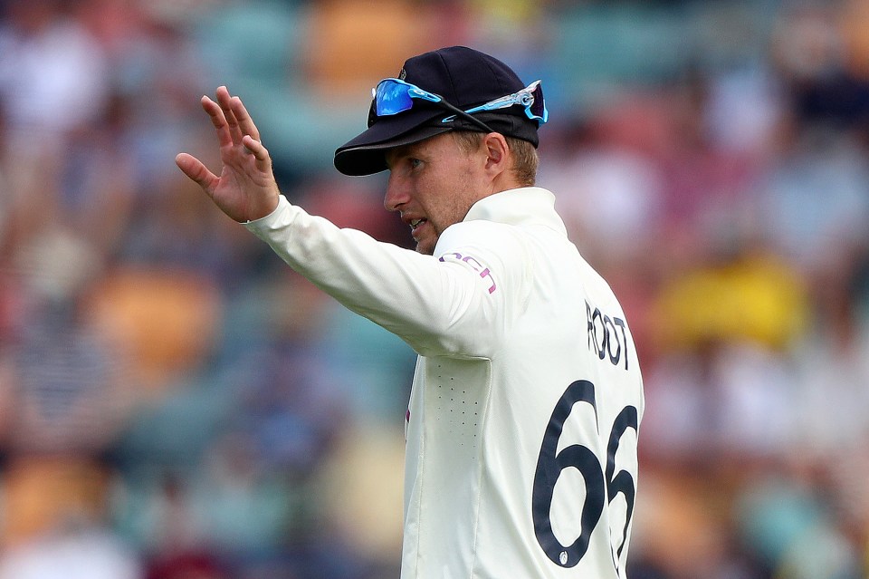 England's batting order collapsed yet again in the fifth and final Ashes Test