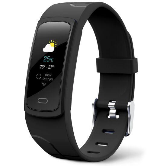 A Mixx F1 FitnessTracker bracelet is £19.99 at Robert Dyas