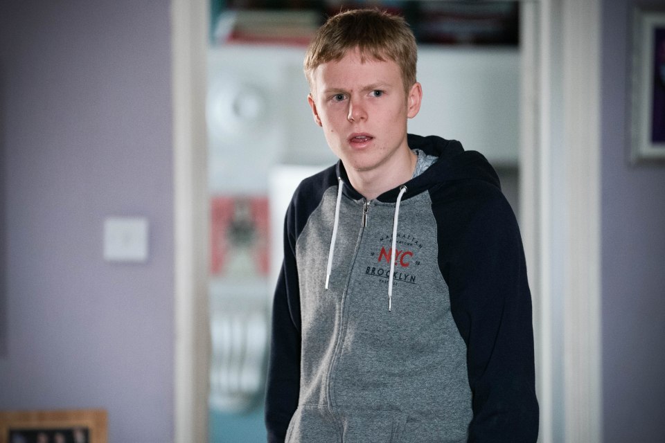 Dana will not want to leave Walford due to her connection with Bobby Beale