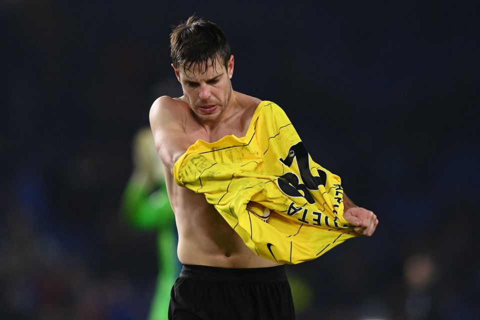 Cesar Azpilicueta’s hopes of staying at Chelsea have suffered a blow