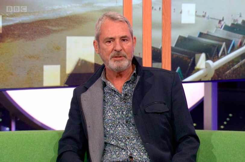 The One Show fans noticed something very different about Neil Morrissey's voice - but did you?