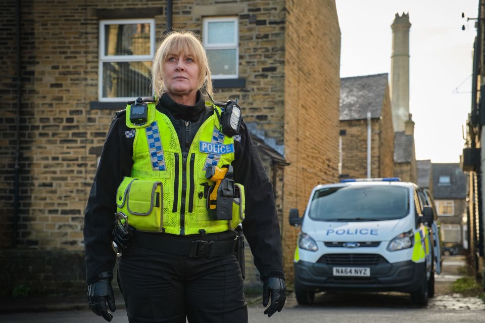 Happy Valley season three has a string of new stars joining the cast