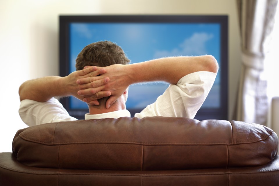 If you watch hours of TV a day, you may be inreasing your odds of a dangerous blood clot