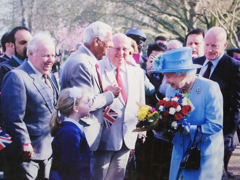 To celebrate her Platinum Jubilee Sun readers share their heartwarming stories of meeting The Queen