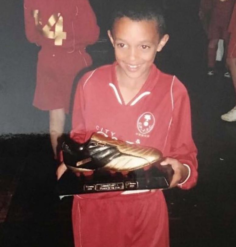 Trent Alexander-Arnold was always going to be a star at Liverpool