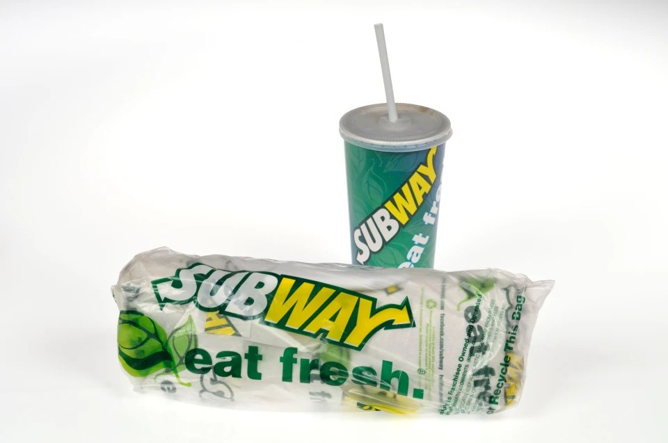 Subway and the Canaries do seem to share a colour scheme