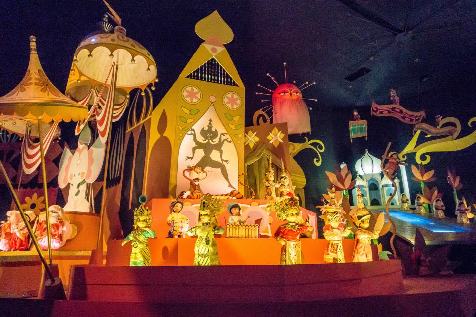 Family-favourite It's A Small World has a creepy secret that has traumatised visitors