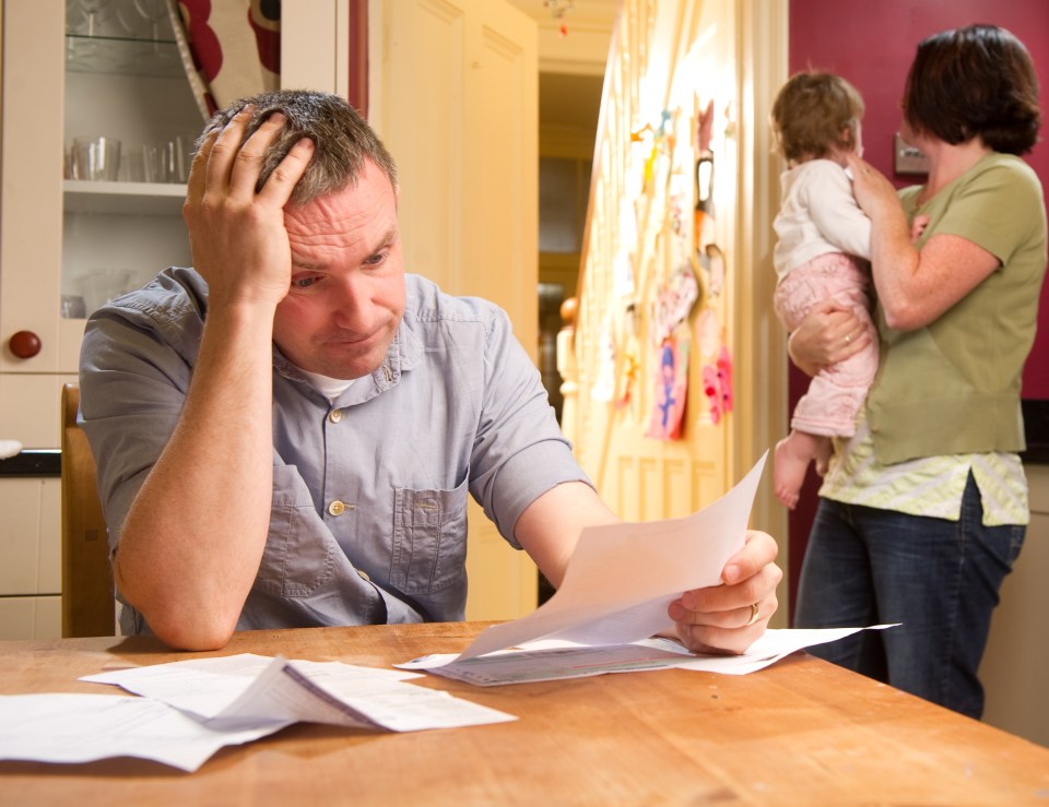 A customer received a bill projection of £5,000 a month