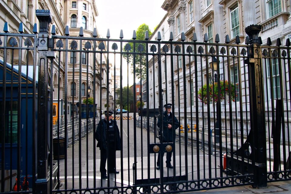 Sue Gray, who is heading the ‘Partygate’ probe will examine the computerised comings and goings at the two main security gates at either end of Downing Street