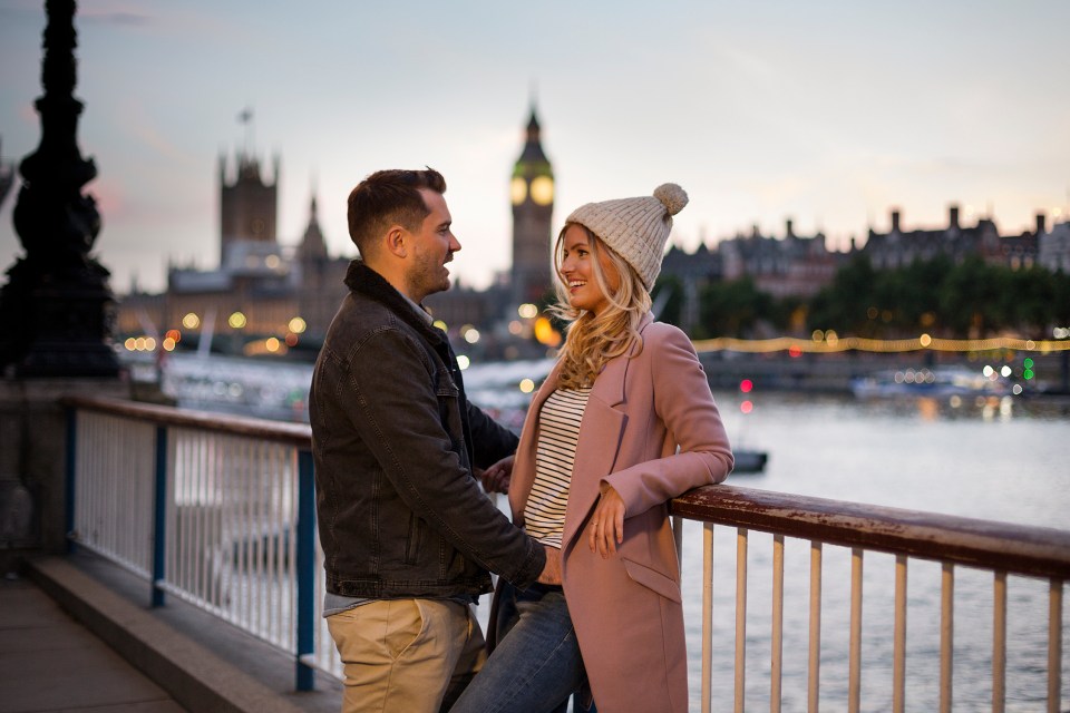 We've picked out some great deals for celebrating romance in the UK