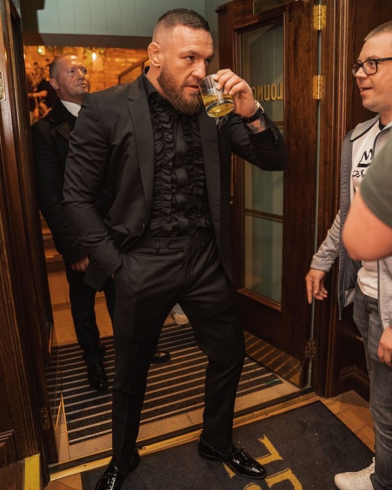 Conor McGregor is in line to make his UFC return this summer