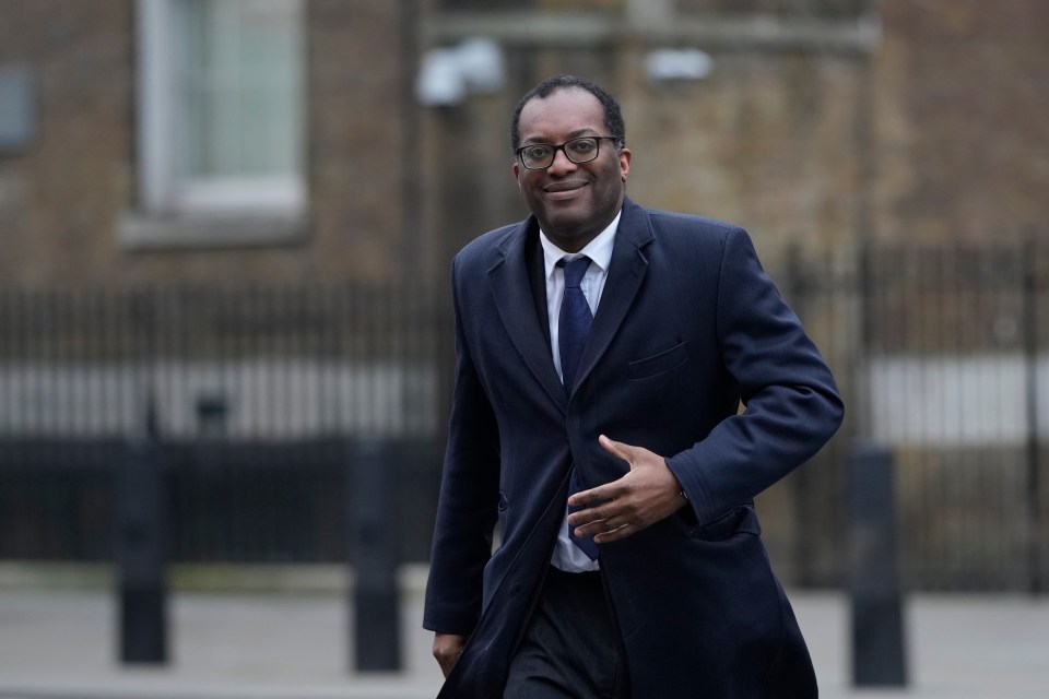 Buisness secretary Kwasi Kwarteng has not met with pump chiefs since prices soared