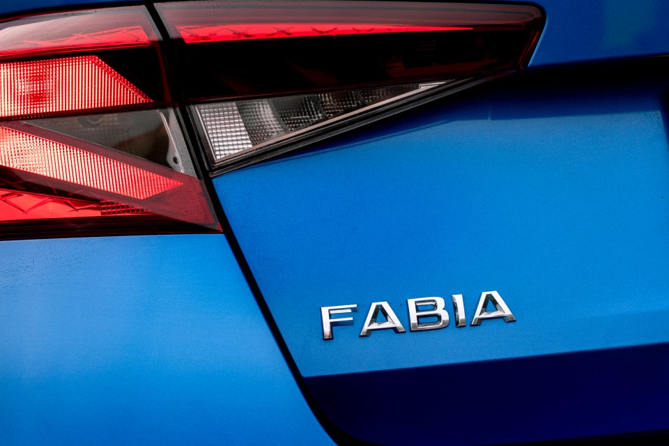 Fabia is a wise choice for drivers who refuse to pay more simply for a badge like every other Skoda driver