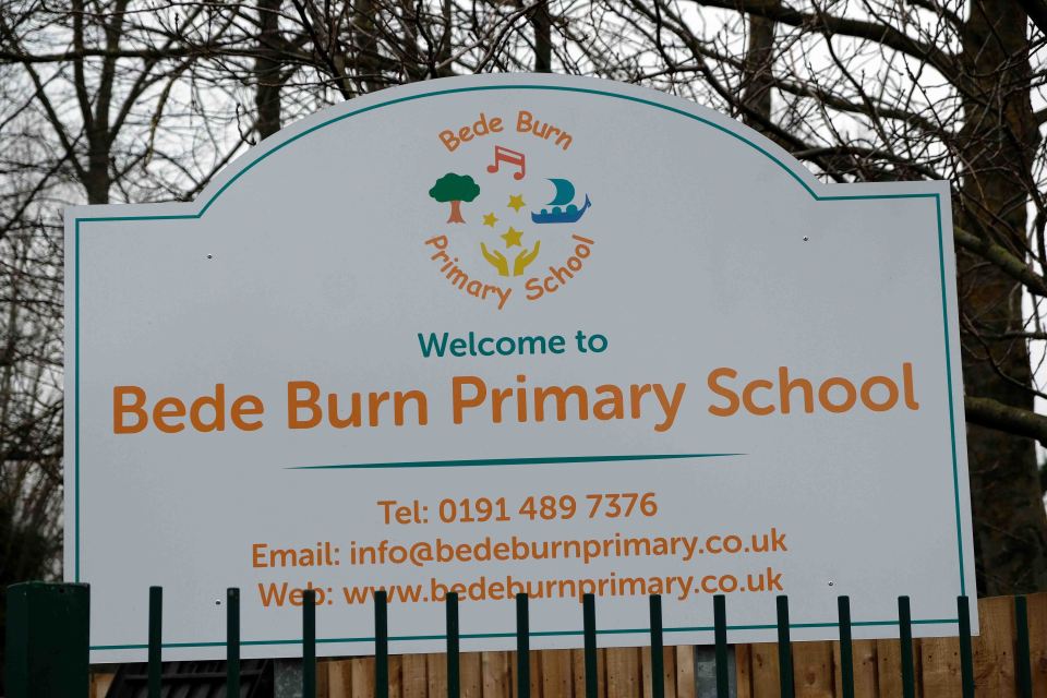 Bede Burn Primary School introduced a reward system that gave free ice cream to kids with perfect attendance