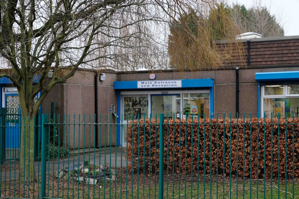 Bede Burn Primary school in Jarrow, Tyne and Wear has said they will review the reward system after parents complained