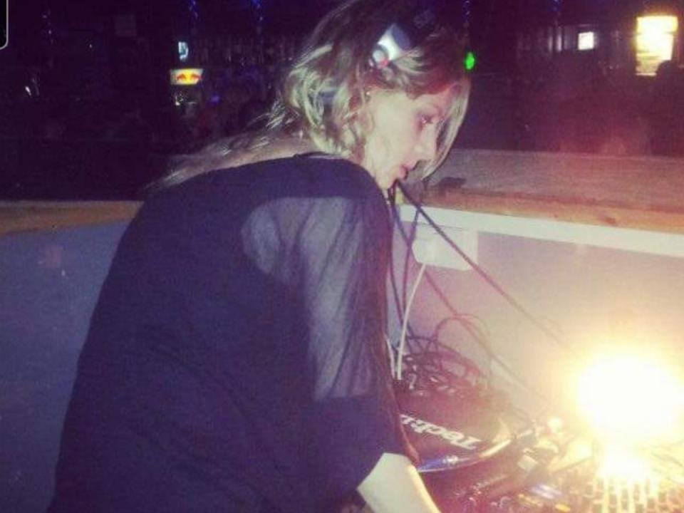 Lisa was Glastonbury Festival's first female breakbeat DJ