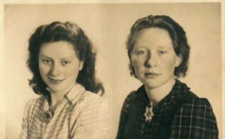 Freddie and her older sister Truus joined the Dutch resistance as teens and shot dead 'Nazi traitors'