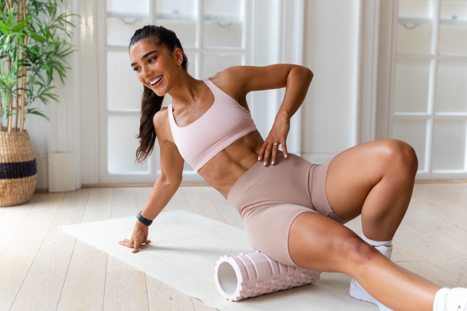 Influencer Stef Williams has incredible abs – and they could be more achievable than you might have thought