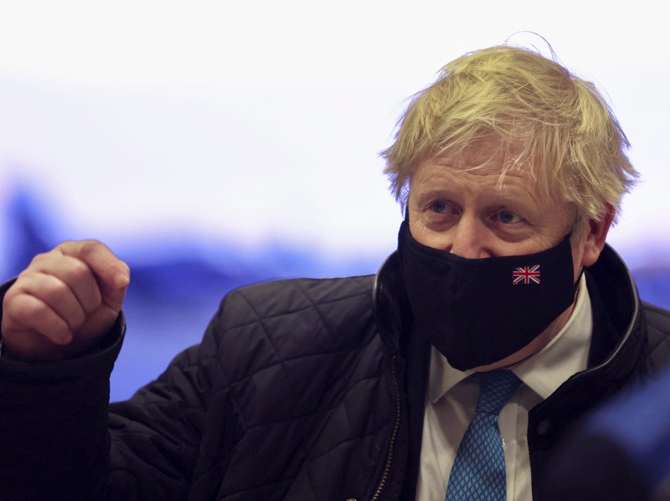 Is it mere obstinacy which prevents Boris Johnson scrapping the April tax rise?