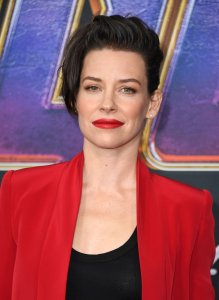  Canadian actress Evangeline Lilly starred in Ant-Man