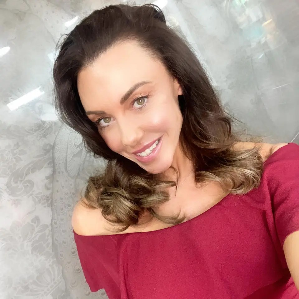 Michelle Heaton looked refreshed after a beauty session to celebrate nine months sober