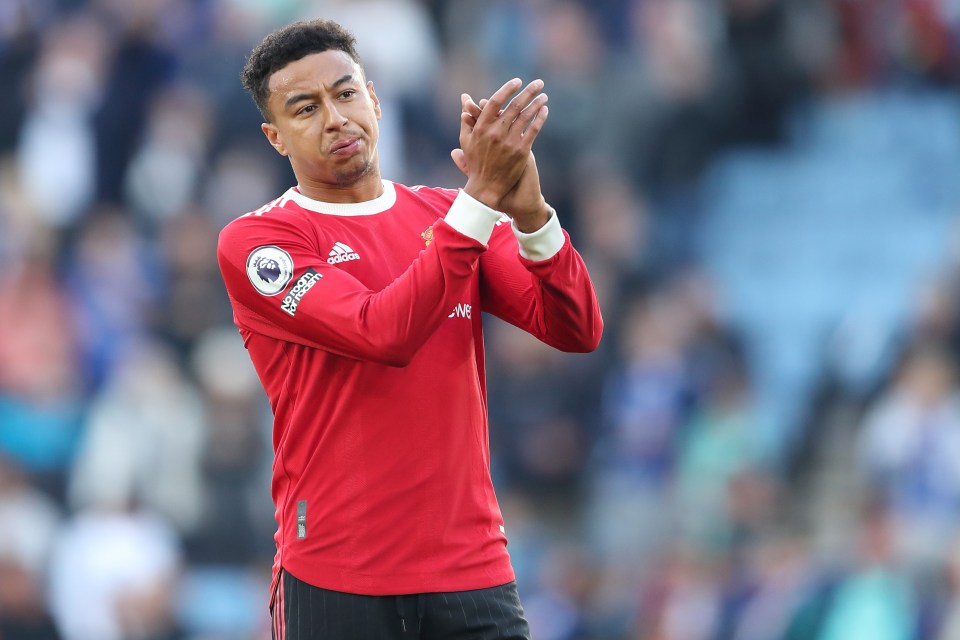 Jesse Lingard could be set for a deadline day transfer to Newcastle