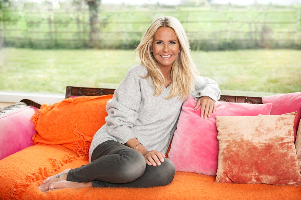 Ulrika never thought she'd be taking part on a dating show