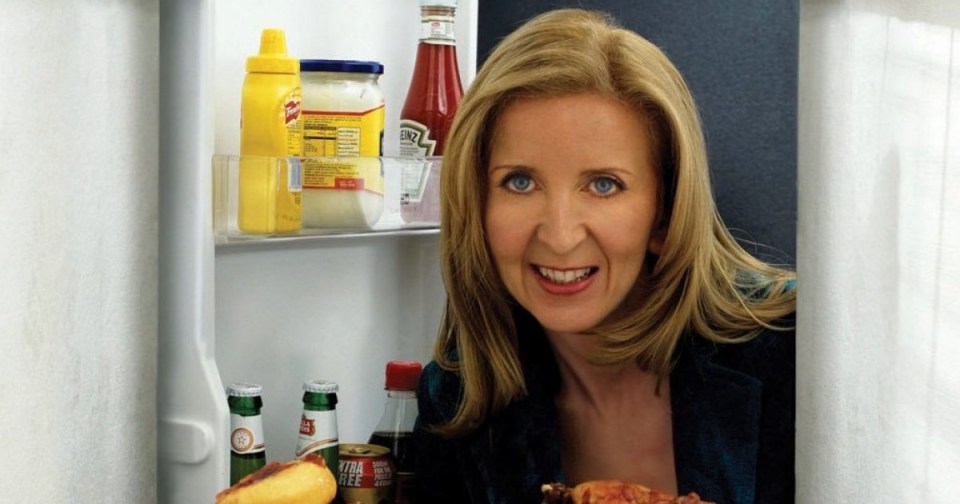 Former You Are What You Eat host Gillian McKeith has been snubbed by Channel 5 bosses