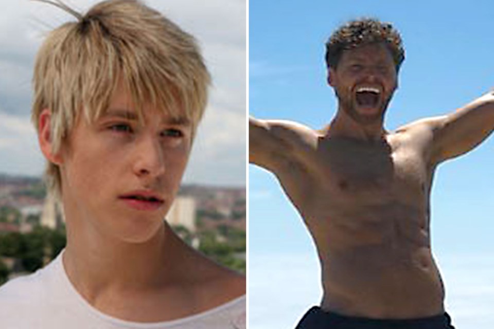 Maxxie was celebrated for being openly gay and a talented dancer but Mitch Hewer was attacked