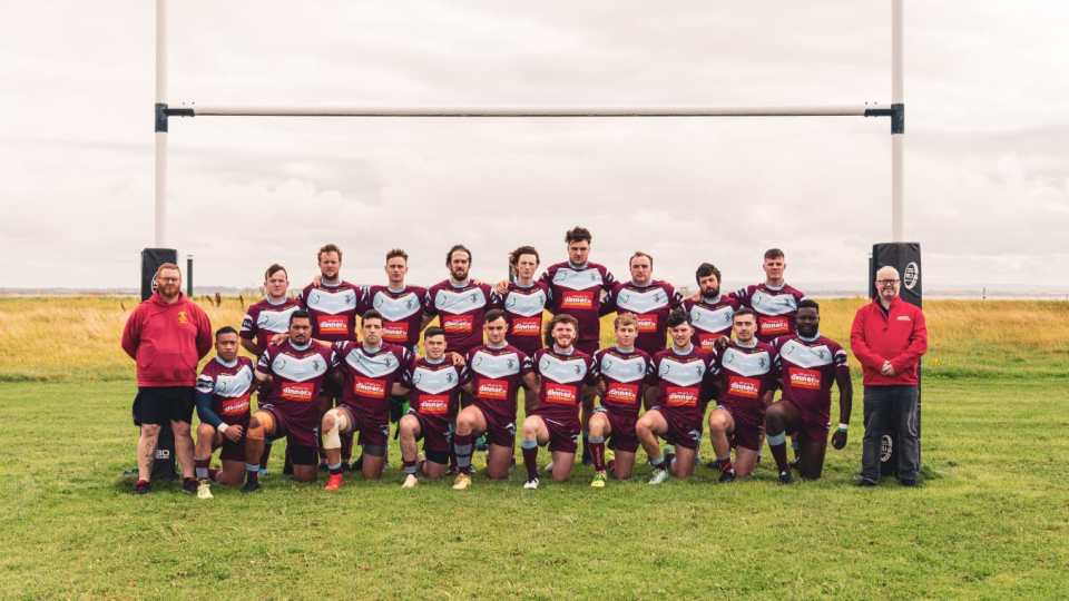  The Tribesmen face Pilkington Recs in the Challenge Cup