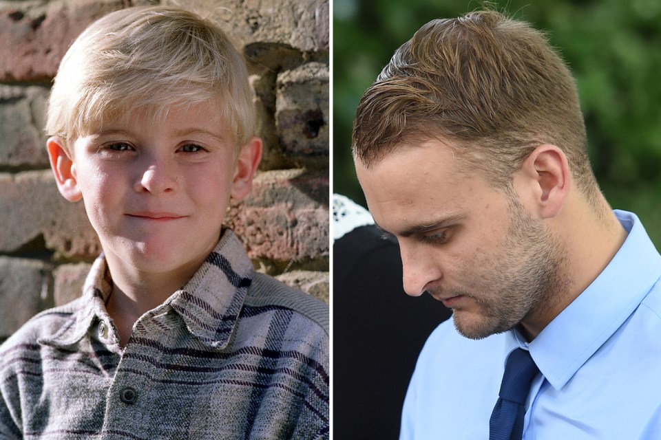 Joseph Shade - who played Peter Beale on EastEnders - avoided jail for sexual assault