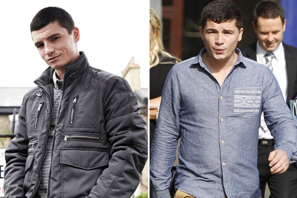 Jody Latham was arrested for growing a £9,000 cannabis farm