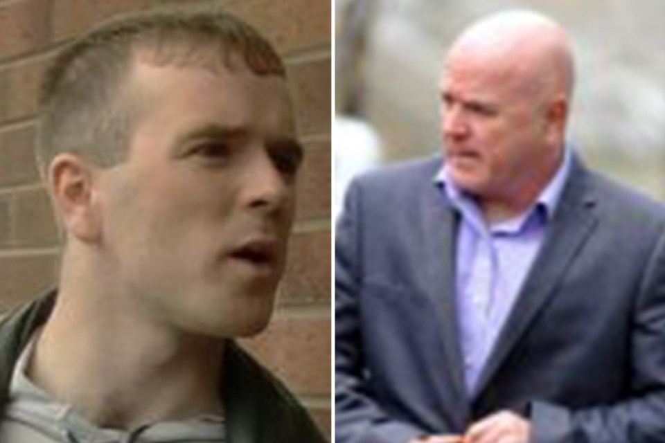 Chris Hargreaves played a drug dealer in Corrie and then became one off-screen