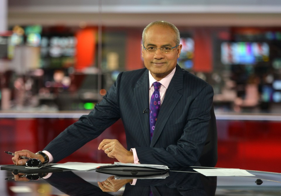 TV presenter George Alagiah has died after a long battle with cancer