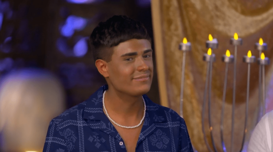 Celebs Go Dating fans had a lot to say about the tan on the teacher from South Wales