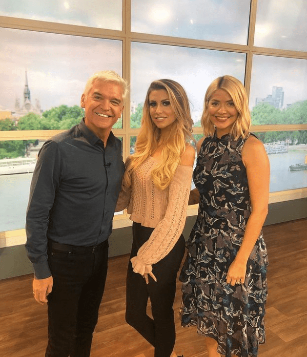 She reached one million followers after appearing on This Morning just six months later