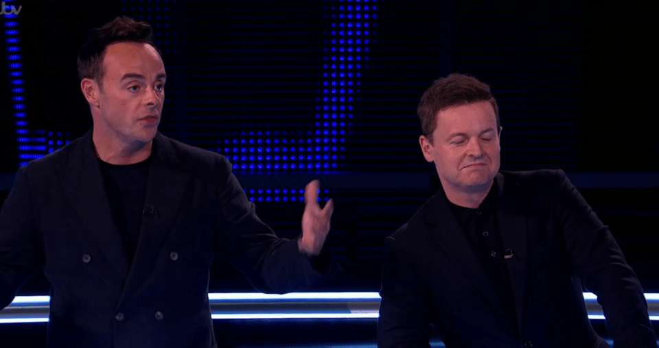 Ant and Dec's new gameshow Limitless Win left viewers screaming at the telly tonight