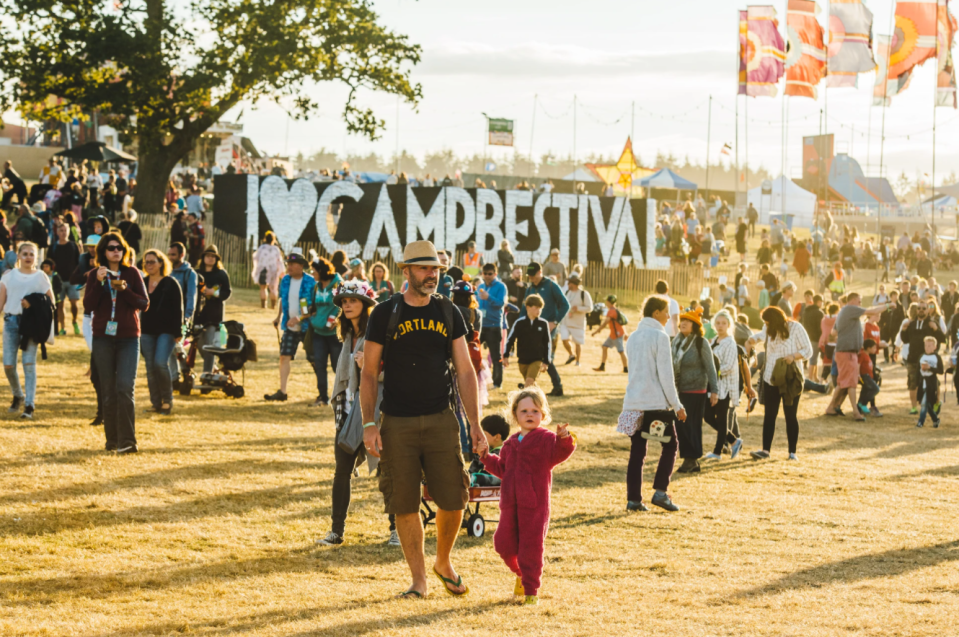 Want to get tickets to Camp Bestival this year?