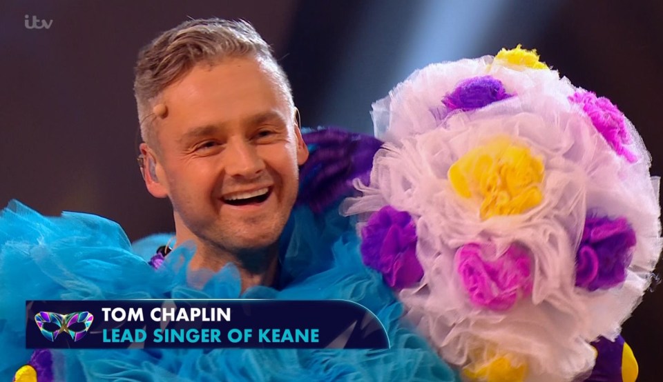 Tom Chaplin as Poodle