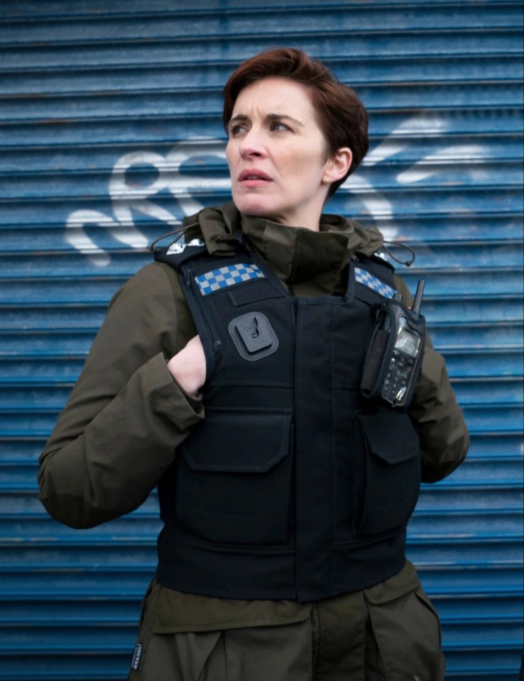 Vicky McClure has revealed what she knows about the rumours behind a new season