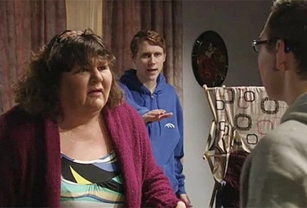 Heather was in EastEnders until 2012 when she was killed by Ben Mitchell