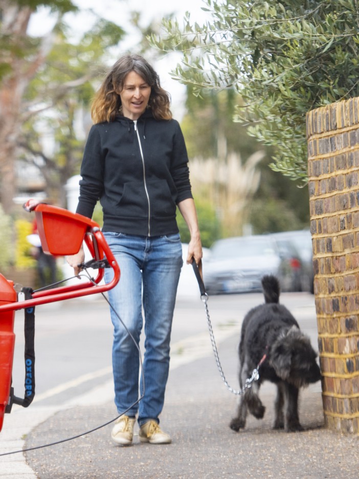 Helen also appeared in the BBC sitcom Cuckoo from 2012 to 2019